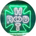 Hot Rod LED Light Sign - Way Up Gifts