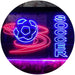 Kids Room Decor Soccer LED Light Sign - Way Up Gifts