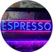 Coffee Shop Espresso LED Light Sign - Way Up Gifts