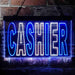 Cashier LED Light Sign - Way Up Gifts