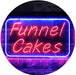 Funnel Cakes LED Light Sign - Way Up Gifts