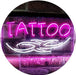 Tattoo LED Light Sign - Way Up Gifts