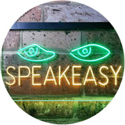 Speakeasy Bar LED Light Sign - LED Gift Works