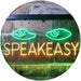 Speakeasy Bar LED Light Sign - Way Up Gifts