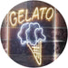 Ice Cream Gelato LED Light Sign - Way Up Gifts