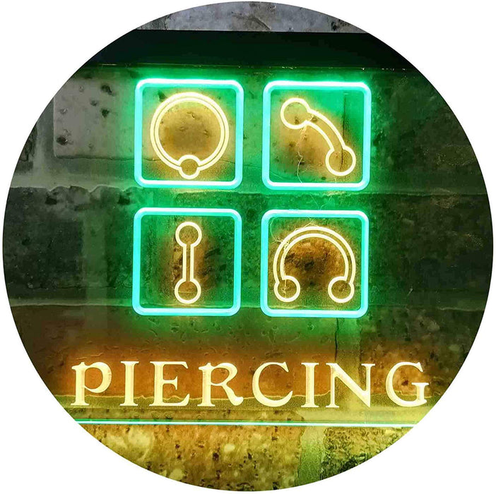 Piercing LED Light Sign - Way Up Gifts