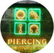 Piercing LED Light Sign - Way Up Gifts
