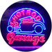 Hot Rod Garage LED Light Sign - Way Up Gifts