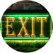 Exit LED Light Sign - Way Up Gifts
