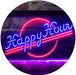 Happy Hour LED Light Sign - Way Up Gifts