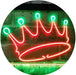 Princess Crown Girls Room Decor LED Light Sign - Way Up Gifts
