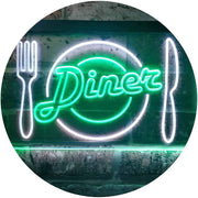 Diner LED Light Sign - LED Gift Works
