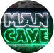 Man Cave LED Light Sign - Way Up Gifts