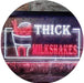 Thick Milkshakes LED Light Sign - Way Up Gifts