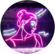 Lady Beauty Salon LED Light Sign - LED Gift Works