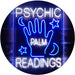 Fortune Teller Psychic Palm Readings LED Light Sign - Way Up Gifts
