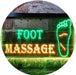 Foot Massage LED Light Sign - Way Up Gifts