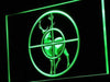 Deer Hunting Hunter LED Light Sign - Way Up Gifts