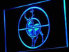 Deer Hunting Hunter LED Light Sign - Way Up Gifts