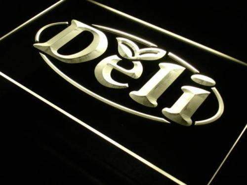 Deli LED Light Sign - LED Gift Works