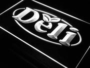 Deli LED Light Sign - LED Gift Works