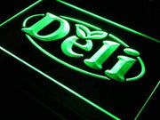Deli LED Light Sign - LED Gift Works