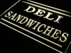 Deli Sandwiches LED Light Sign - Way Up Gifts