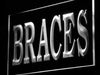 Dentist Braces LED Light Sign - Way Up Gifts