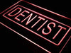 Dentist LED Light Sign - Way Up Gifts