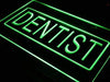 Dentist LED Light Sign - Way Up Gifts