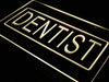 Dentist LED Light Sign - Way Up Gifts