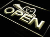 Dentist Open LED Light Sign - Way Up Gifts