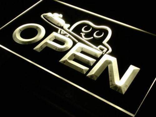 Dentist Open LED Light Sign - Way Up Gifts