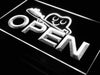 Dentist Open LED Light Sign - Way Up Gifts