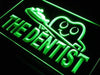 Dentist Toothbrush LED Light Sign - Way Up Gifts