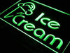 Dessert Ice Cream LED Light Sign - Way Up Gifts