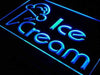 Dessert Ice Cream LED Light Sign - Way Up Gifts