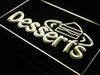 Desserts LED Light Sign - Way Up Gifts