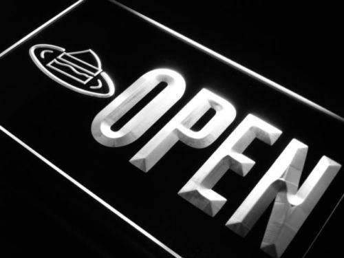 Desserts Open LED Light Sign - Way Up Gifts