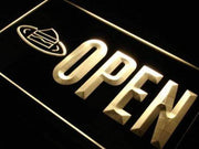 Desserts Open LED Light Sign - LED Gift Works
