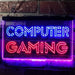 Computer Gaming LED Light Sign - Way Up Gifts