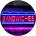 Sandwiches LED Light Sign - Way Up Gifts