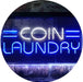 Laundromat Coin Laundry LED Light Sign - Way Up Gifts
