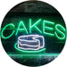 Bakery Cakes LED Light Sign - Way Up Gifts