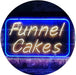Funnel Cakes LED Light Sign - Way Up Gifts