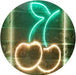 Cherries Decor Fruit Store LED Light Sign - Way Up Gifts
