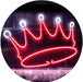 Princess Crown Girls Room Decor LED Light Sign - Way Up Gifts