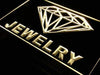 Diamonds Jewelry Store LED Light Sign - Way Up Gifts
