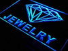 Diamonds Jewelry Store LED Light Sign - Way Up Gifts