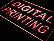 Digital Printing LED Light Sign - LED Gift Works
